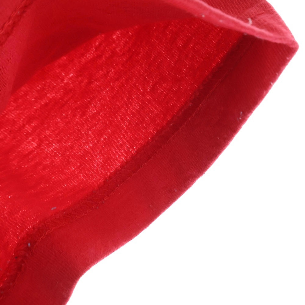 VINTAGE(ヴィンテージ) 90S 遊戯王 YU-GI-OH 1996 遊城十代 プリント半袖Tシャツカットソー レッド