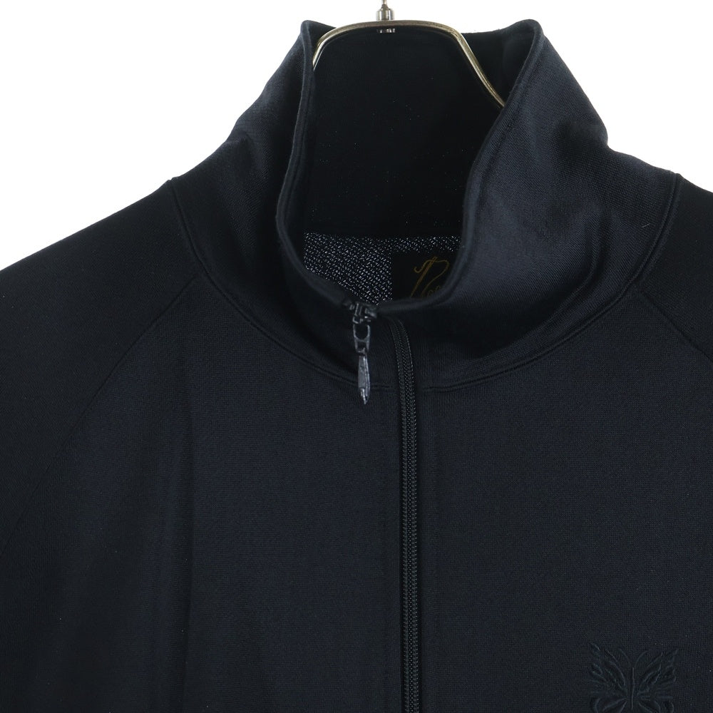 Needles(ニードルス) 24SS ONLY ARK 別注 TRACK JACKET トラックジャケット ブラック OT1682