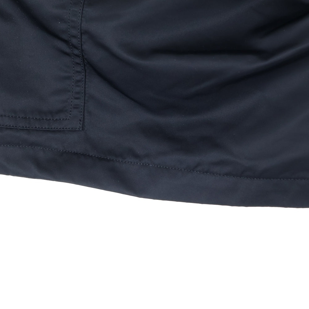 DAIRIKU(ダイリク) 24AW Half Nylon Pants ナイロン ハーフパンツ ブラック NY-3