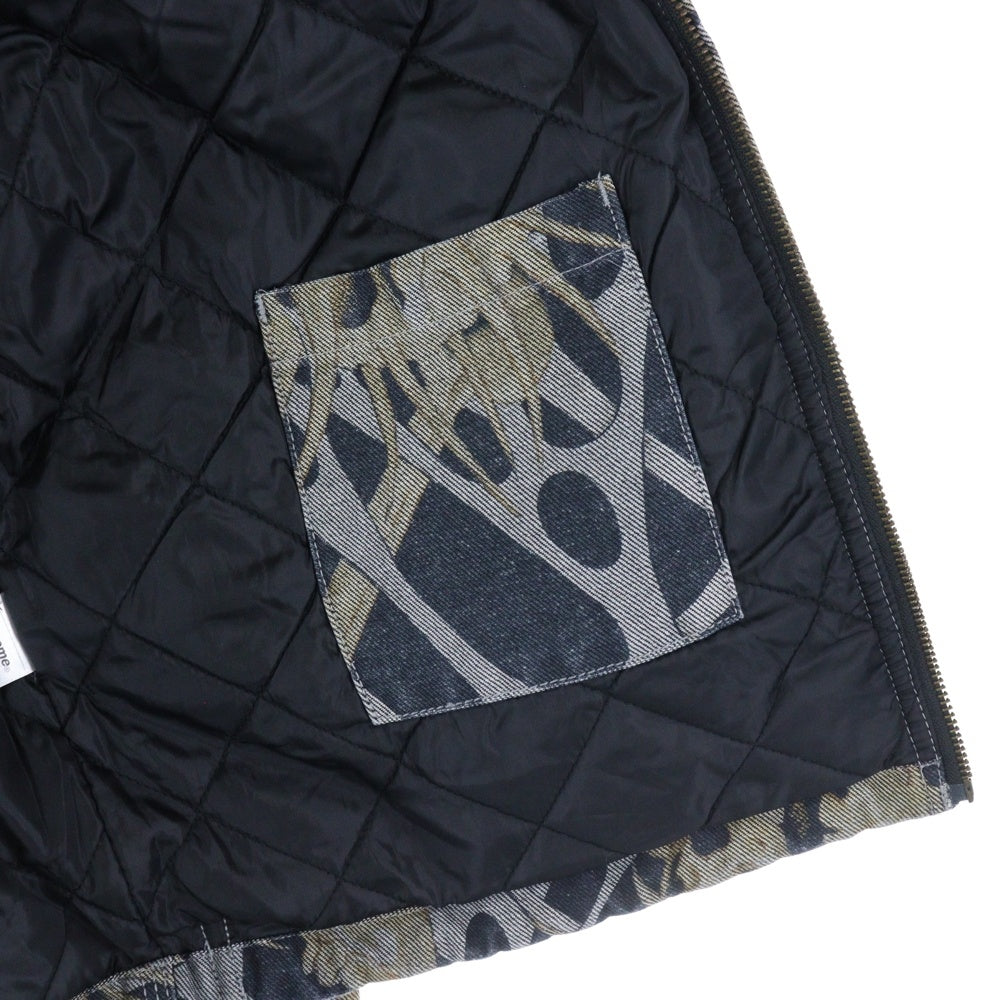 SUPREME(シュプリーム) ×25AW Y'S YOHJI YAMAMOTO DENIM WORK JACKET デニムワークジャケット マルチ
