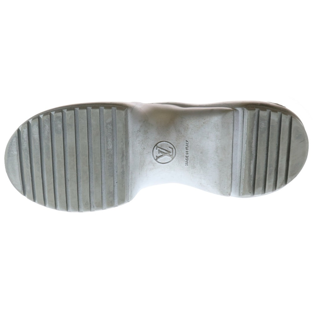 LOUIS VUITTON(ルイヴィトン) アークライト・ライン テクニカルファブリック スニーカー シルバー/ホワイト 0198