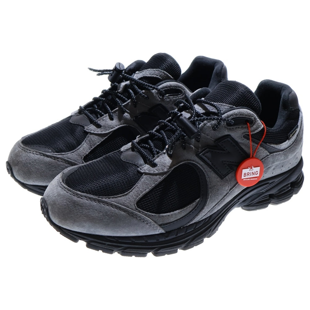 New Balance(ニューバランス) ×JJJJound M2002RXZ ジョウンド 2002R GORE-TEX ローカットスニーカーシューズ ブラック US9/27.5cm