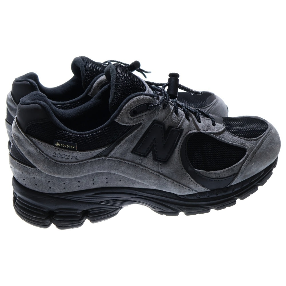New Balance(ニューバランス) ×JJJJound M2002RXZ ジョウンド 2002R GORE-TEX ローカットスニーカーシューズ ブラック US9/27.5cm