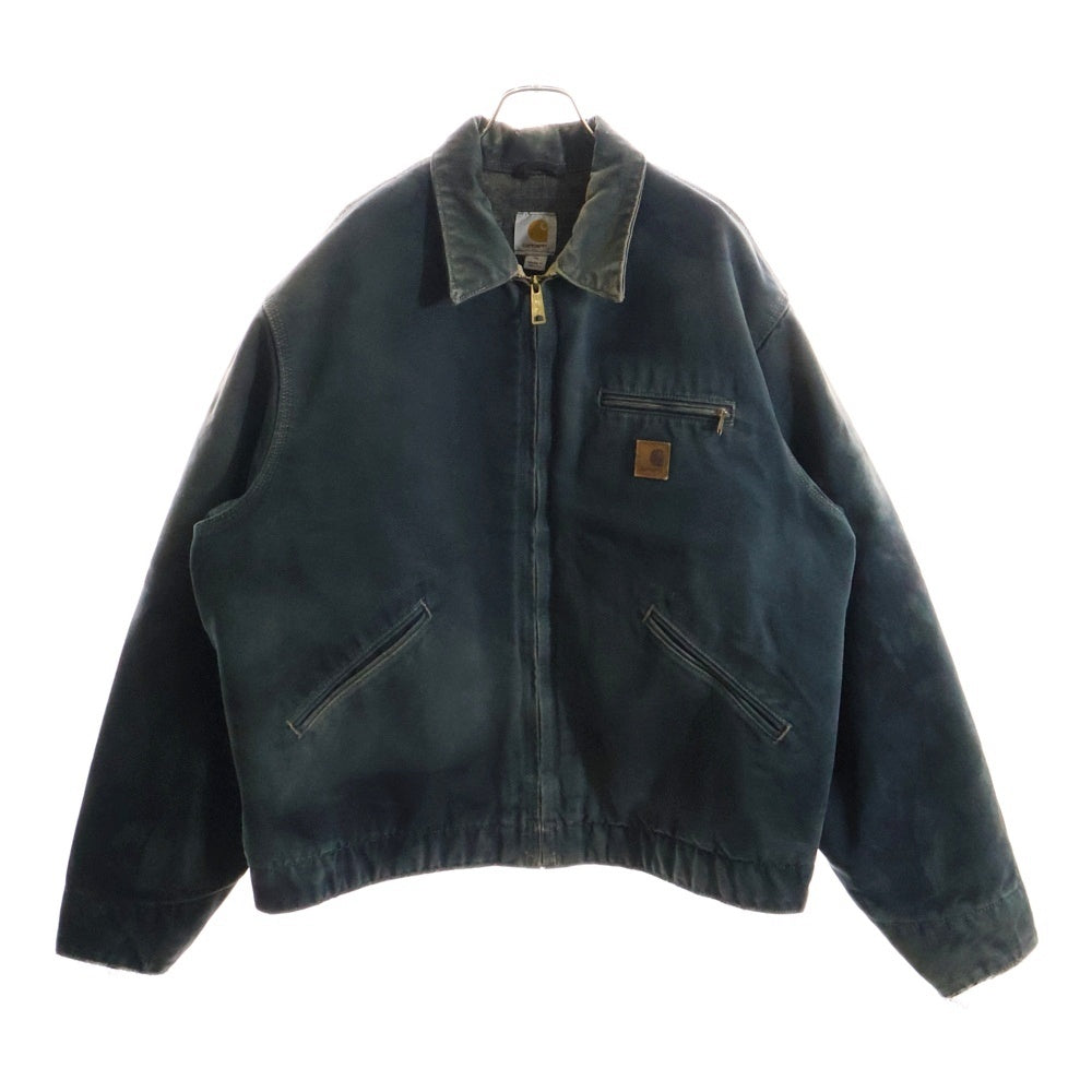 CARHARTT(カーハート) 90s デトロイトジャケット カーキ
