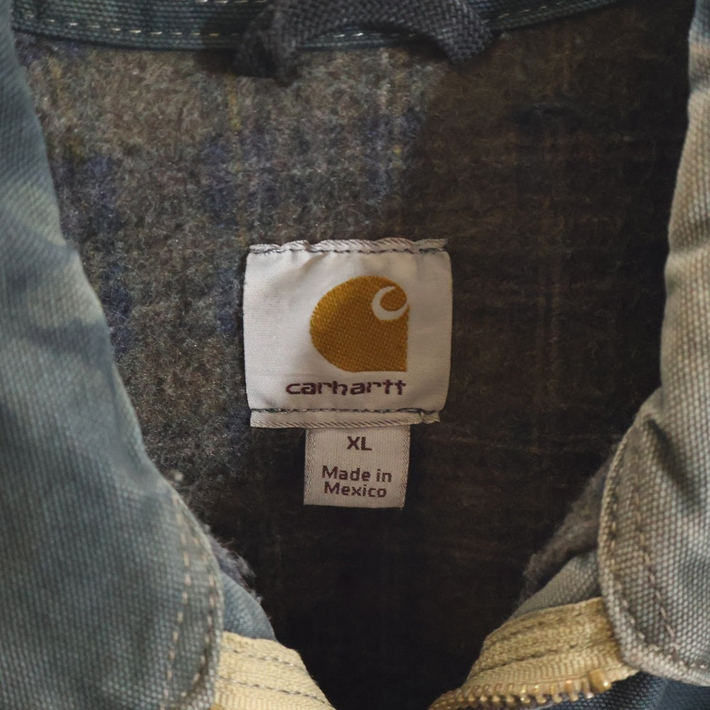 CARHARTT(カーハート) 90s デトロイトジャケット カーキ