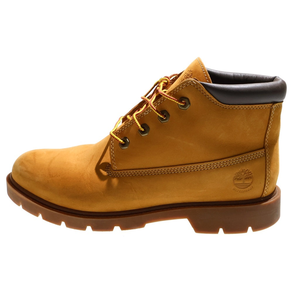 Timberland(ティンバーランド) ベーシックウォータープルーフ チャッカブーツ US9W/27cm A2QRG