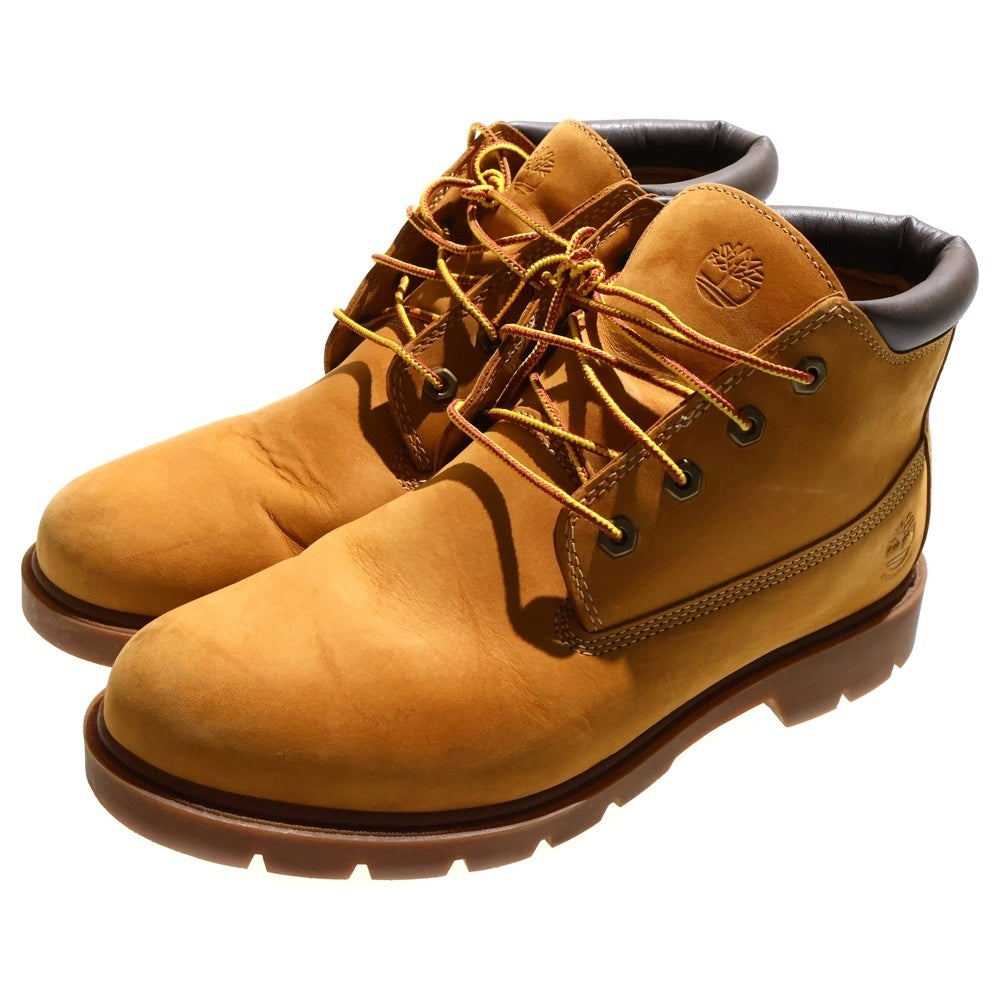 Timberland(ティンバーランド) ベーシックウォータープルーフ チャッカブーツ US9W/27cm A2QRG