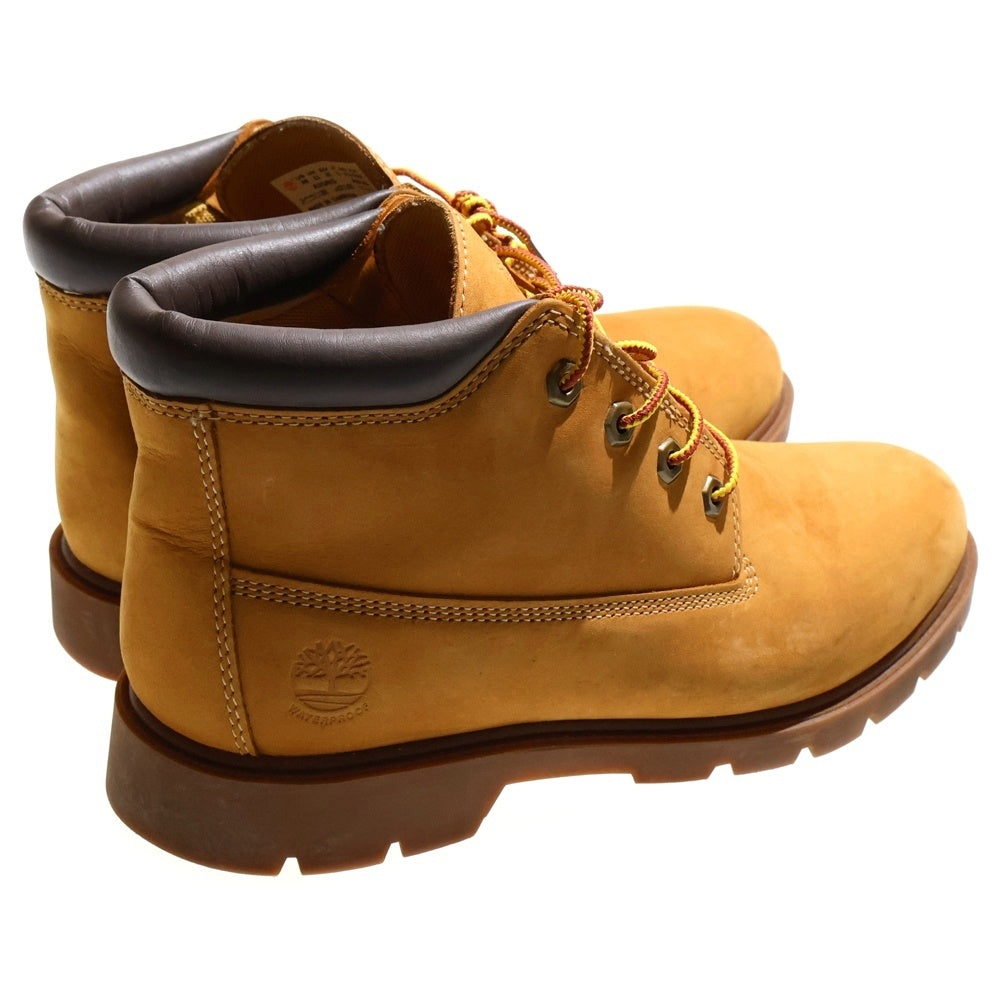 Timberland(ティンバーランド) ベーシックウォータープルーフ チャッカブーツ US9W/27cm A2QRG
