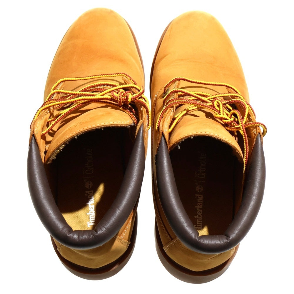 Timberland(ティンバーランド) ベーシックウォータープルーフ チャッカブーツ US9W/27cm A2QRG