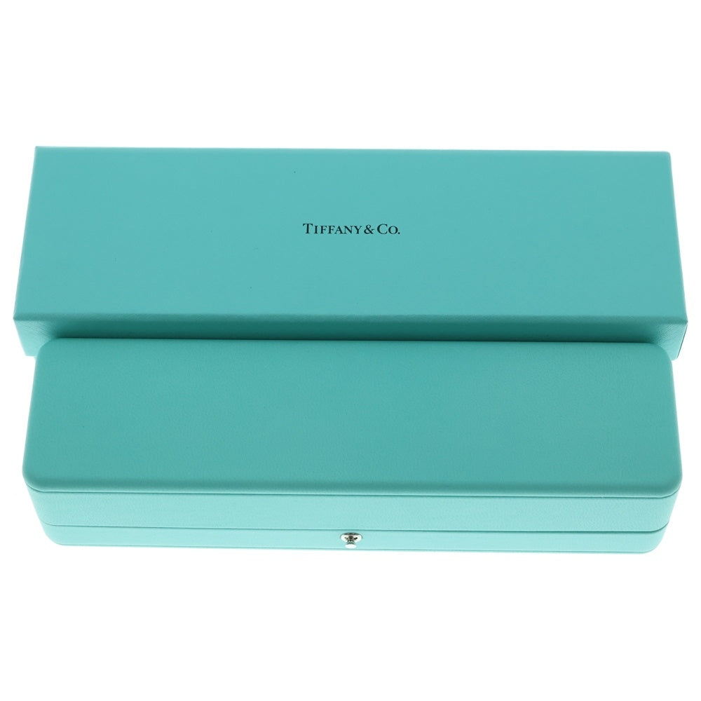 TIFFANY & Co.(ティファニー) ハードウェア ミディアムリンク ブレスレット Au750
