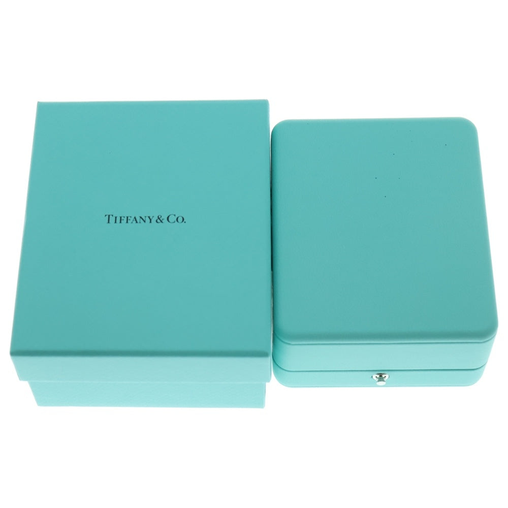 TIFFANY & Co.(ティファニー) ハードウェア リンク ネックレス ペンダント Au750 K18 PG ピンクゴールド