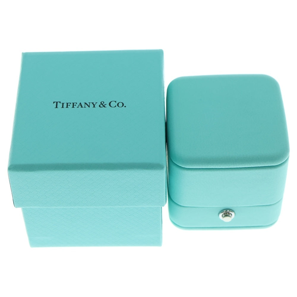 TIFFANY & Co.(ティファニー) トゥルー バンドリング ダイヤ K18PG ピンクゴールド