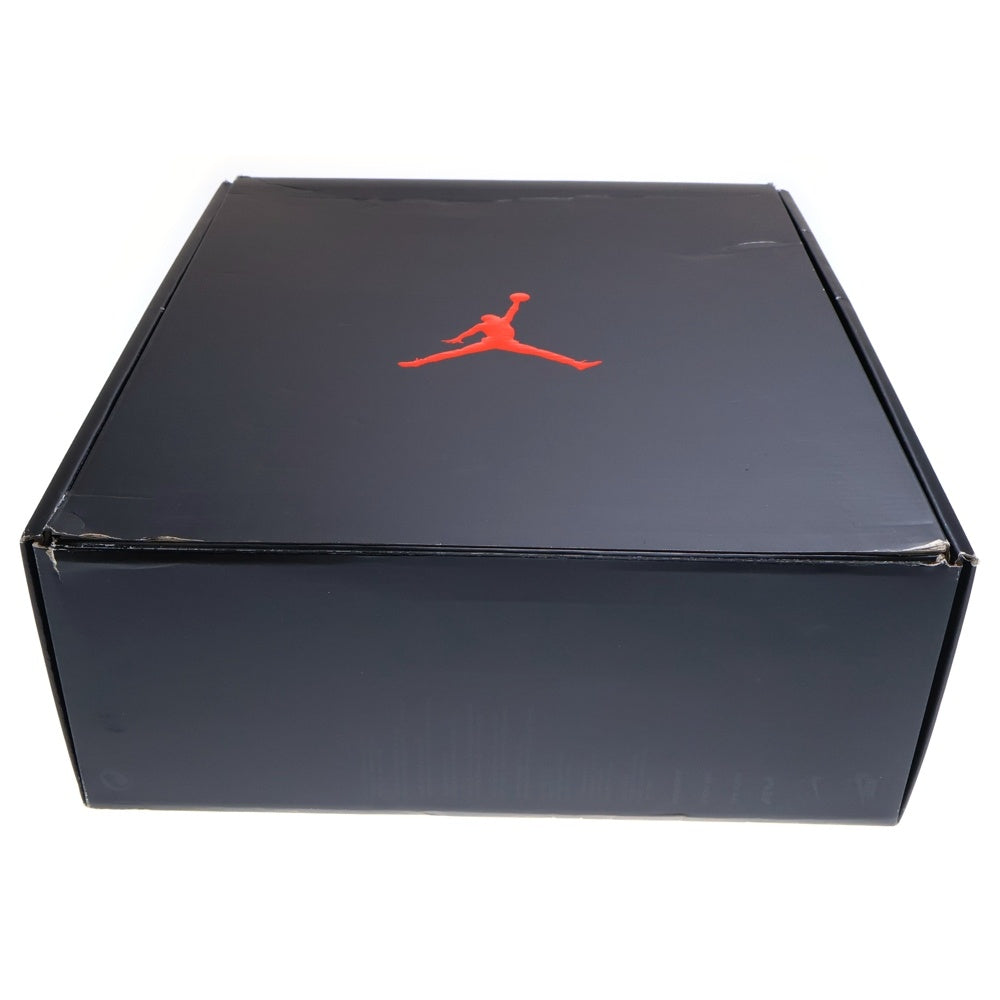 NIKE(ナイキ) WMNS AIR JORDAN 1 BROOKLYN ウィメンズ エアジョーダン 1 ハイカットブーツ ブルックリン ブラック US11/28cm FJ5737-001