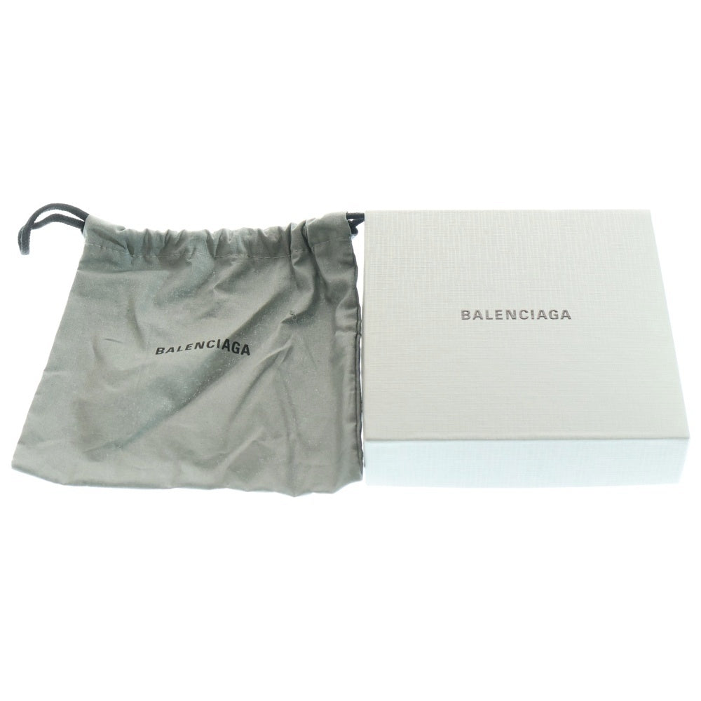 BALENCIAGA(バレンシアガ) D RING BELT 703137 210AA Dリングロゴベルト ブラック