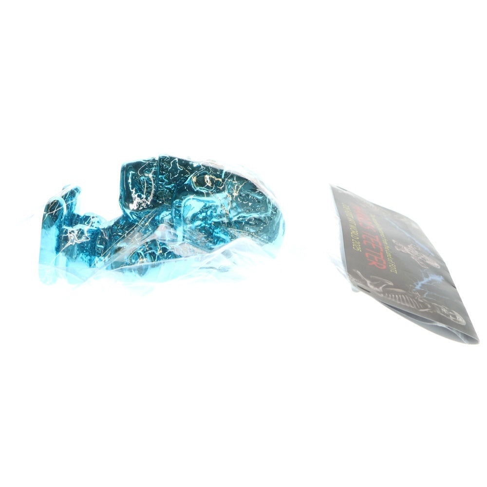 CHROME HEARTS(クロムハーツ) HARRIS TEETER JOE FOTI ART WORLD 2025フィギュア 日本限定 メタリックブルー