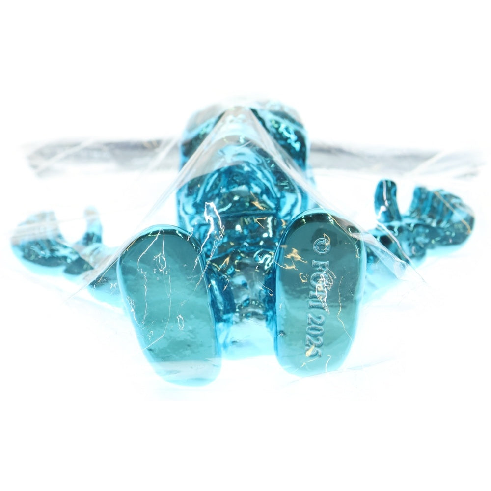 CHROME HEARTS(クロムハーツ) HARRIS TEETER JOE FOTI ART WORLD 2025フィギュア 日本限定 メタリックブルー