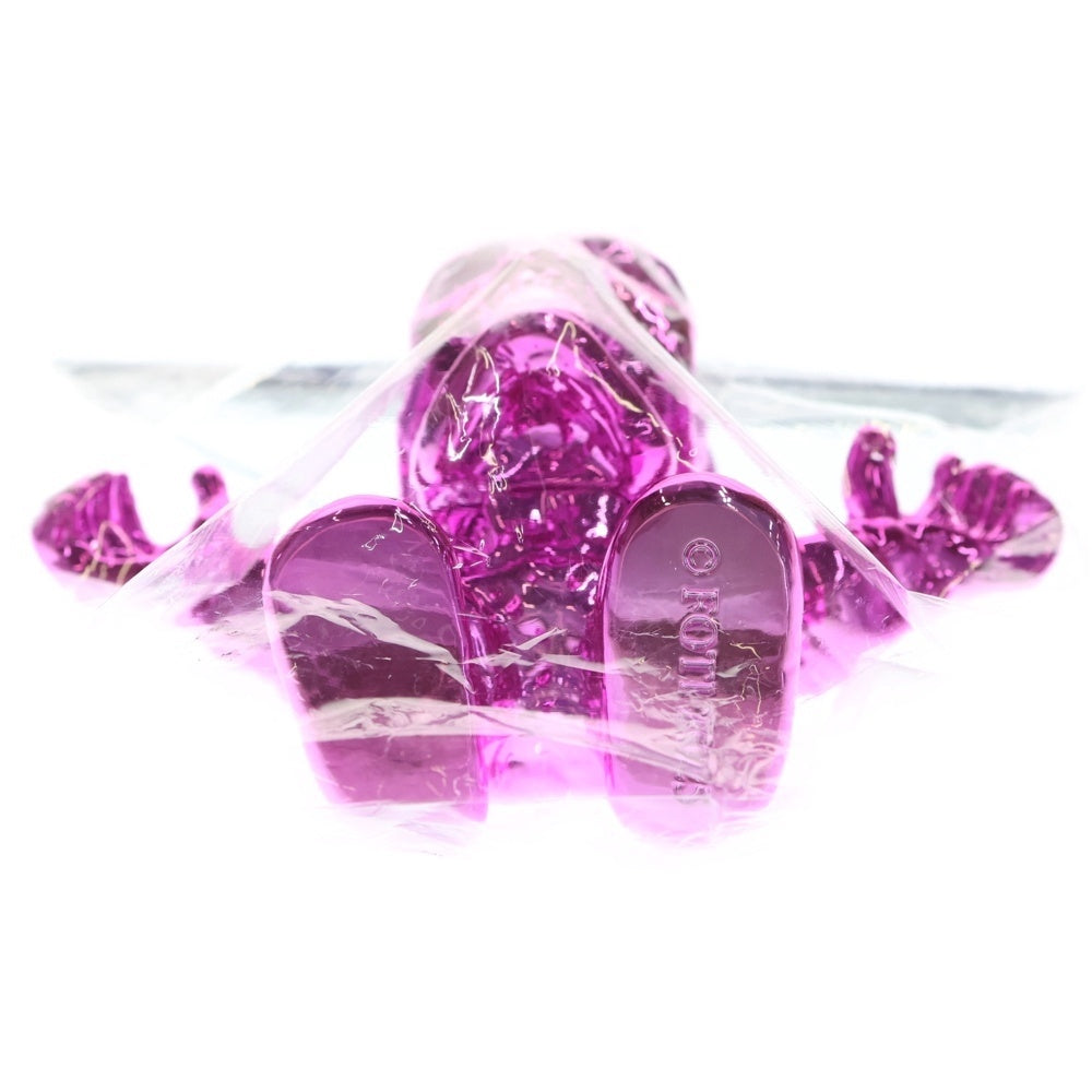 CHROME HEARTS(クロムハーツ) HARRIS TEETER JOE FOTI ART WORLD 2025フィギュア 日本限定 メタリックピンク