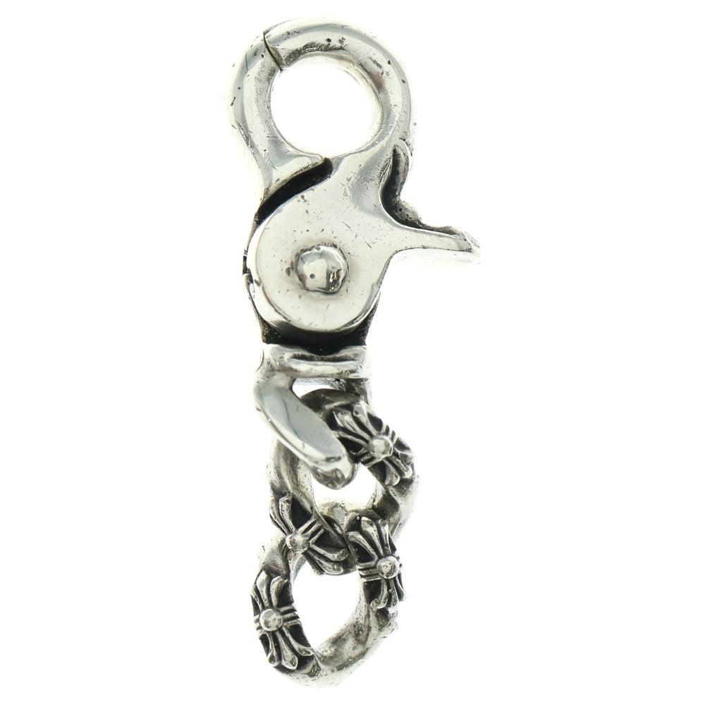 CHROME HEARTS(クロムハーツ) CLP CHN XFANCY-S/ショートエクストラファンシーリンク キーチェーン シルバー BCA073