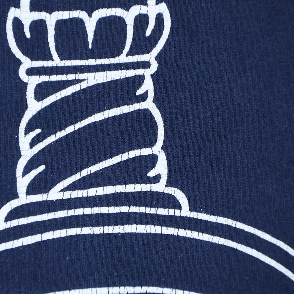 CHROME HEARTS(クロムハーツ) OLD×UNITED ARROWS OLD DAGGER TEE ユナイテッドアローズ オールド ダガー 半袖Tシャツ カットソー ネイビー
