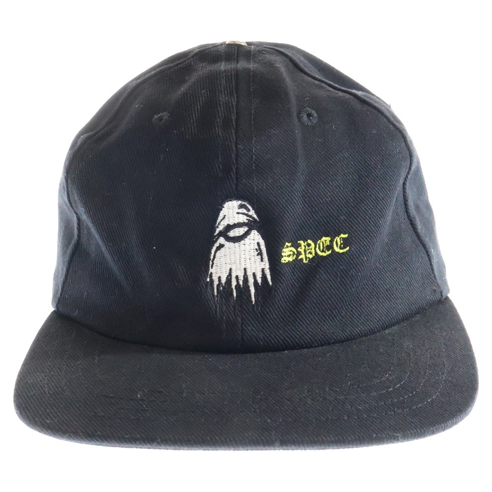 CHROME HEARTS(クロムハーツ) ×MATTY BOY SPEC ALIEN マッティボーイ スペックエイリアン キャップ 帽子 ブラック