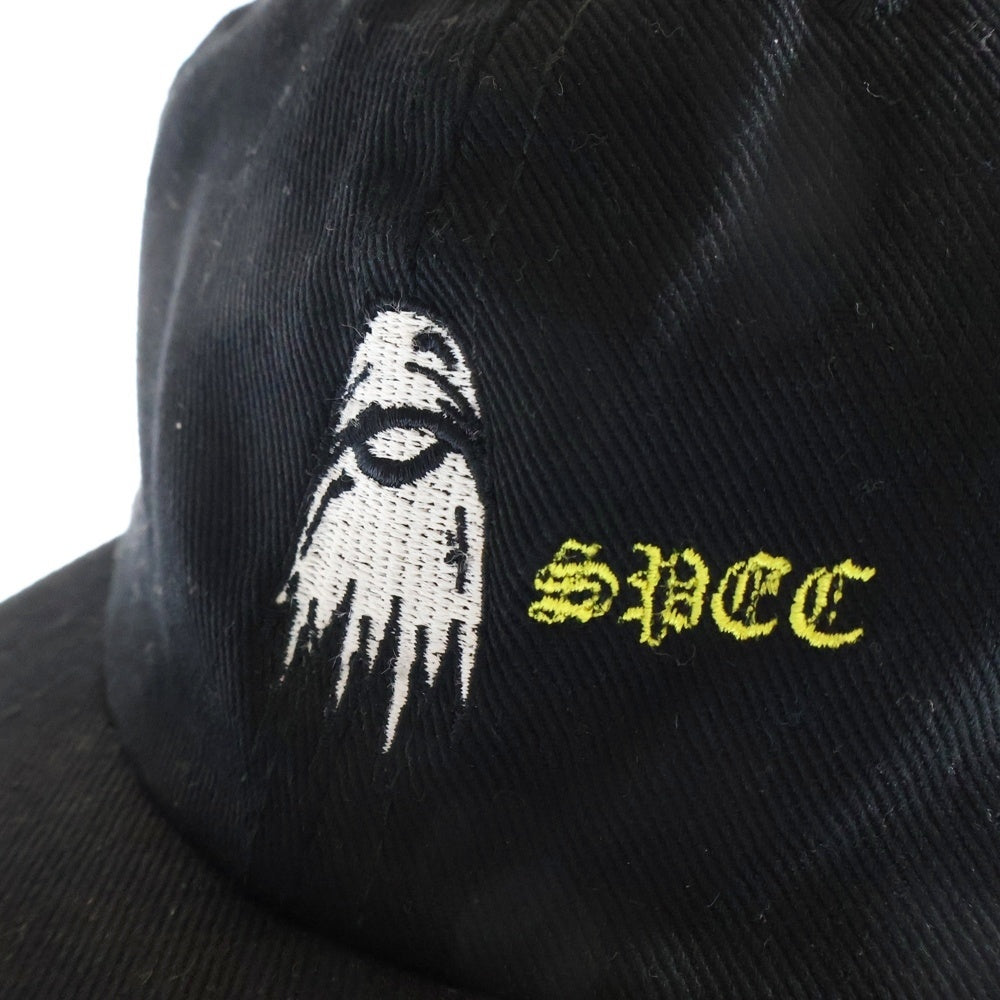 CHROME HEARTS(クロムハーツ) ×MATTY BOY SPEC ALIEN マッティボーイ スペックエイリアン キャップ 帽子 ブラック