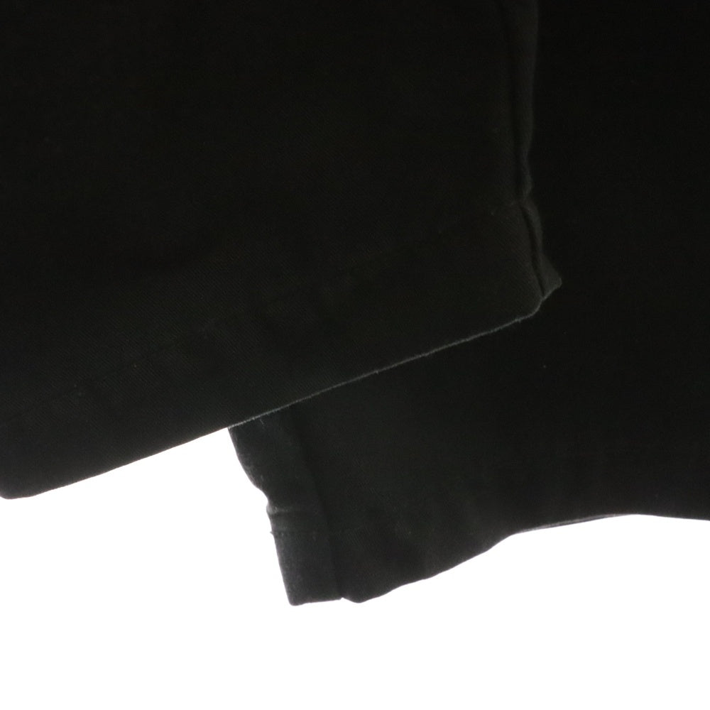 COOTIE PRODUCTIONS(クーティー プロダクションズ) ポリエステル イージーパンツ ブラック