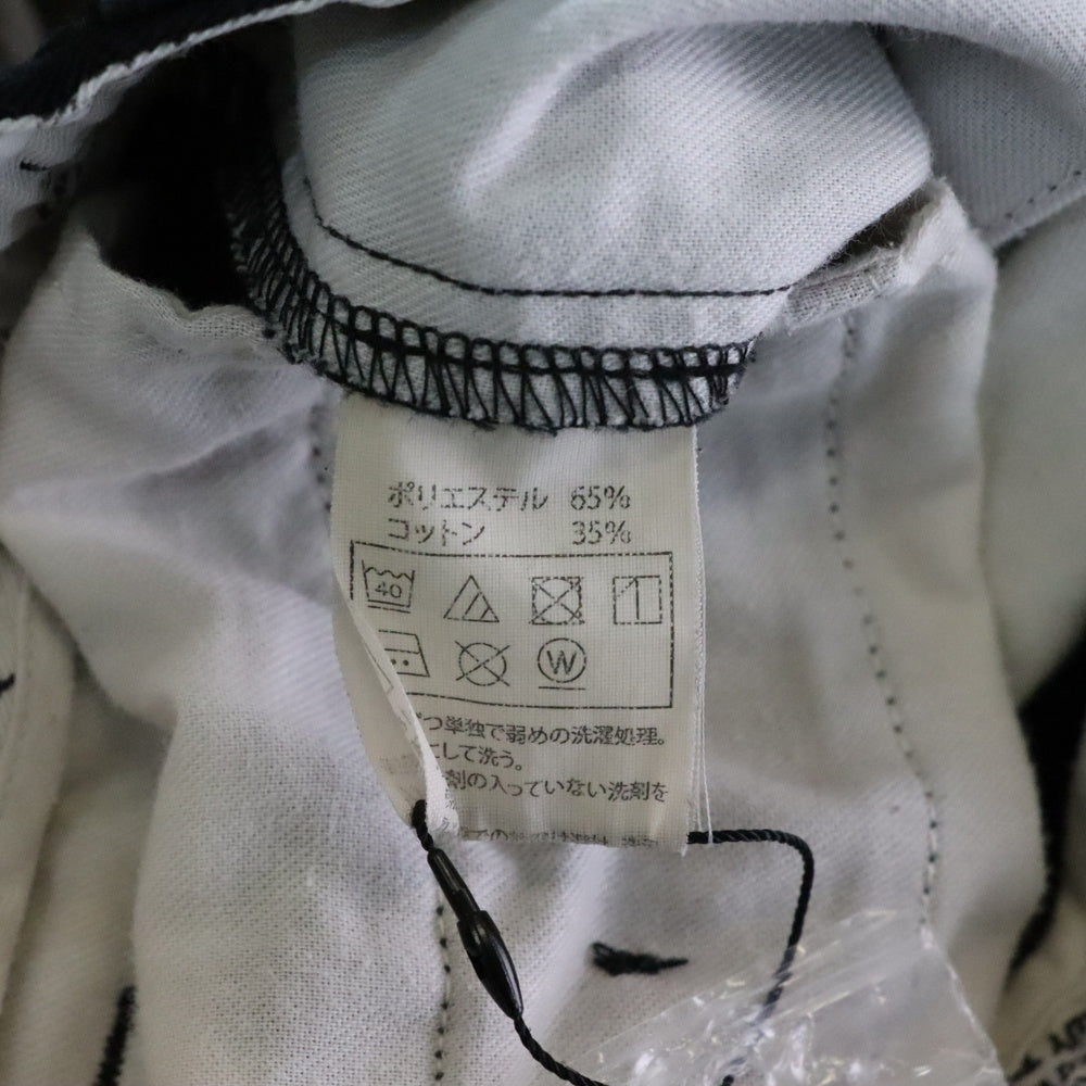 COOTIE PRODUCTIONS(クーティー プロダクションズ) ポリエステル イージーパンツ ブラック