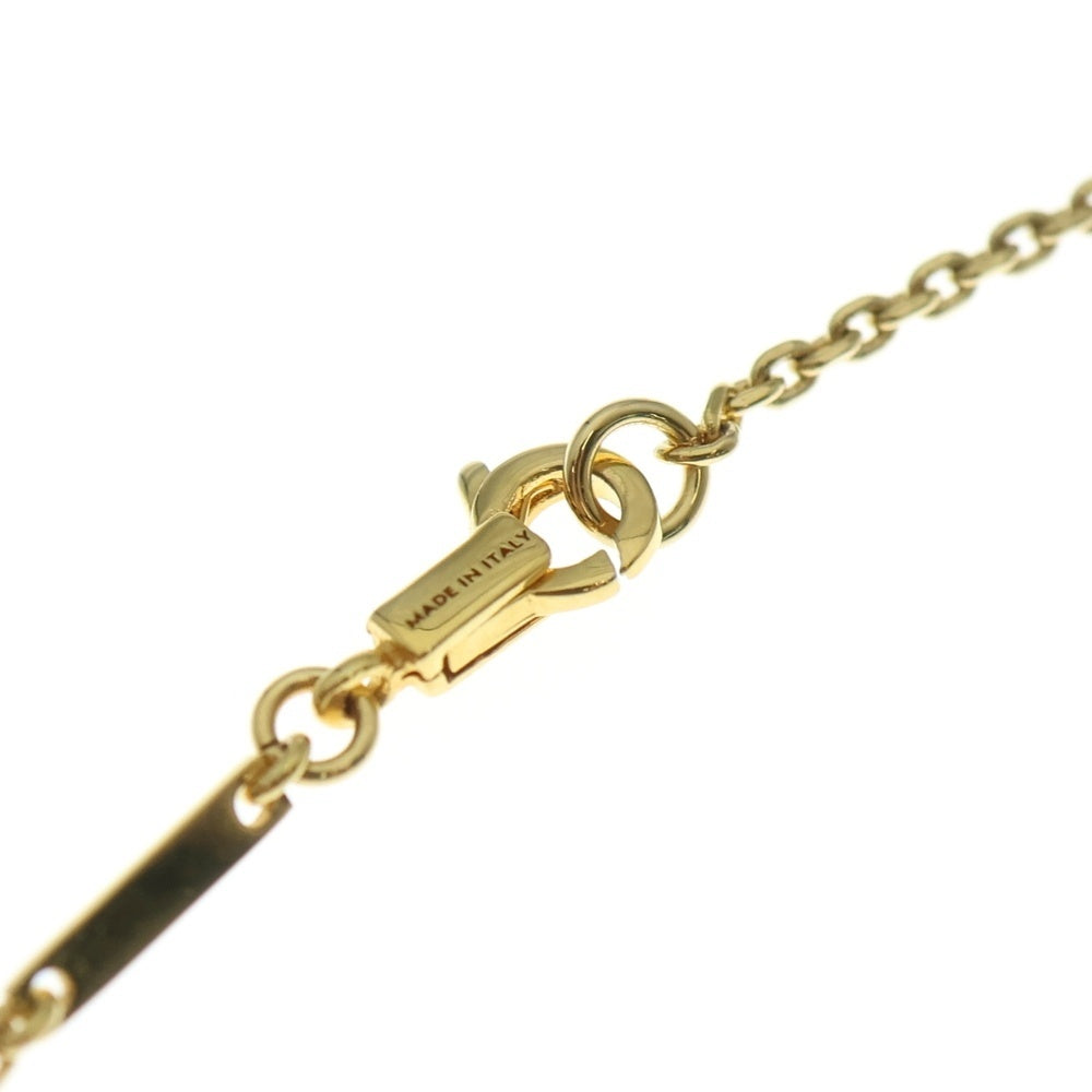 CELINE(セリーヌ) トリオンフモチーフ サスペンダーネックレス ゴールド WCA3283