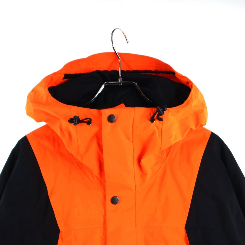 SUPREME(シュプリーム) ×THE NORTH FACE マウンテンライトジャケット オレンジ NP51601I NF0A2SZ2