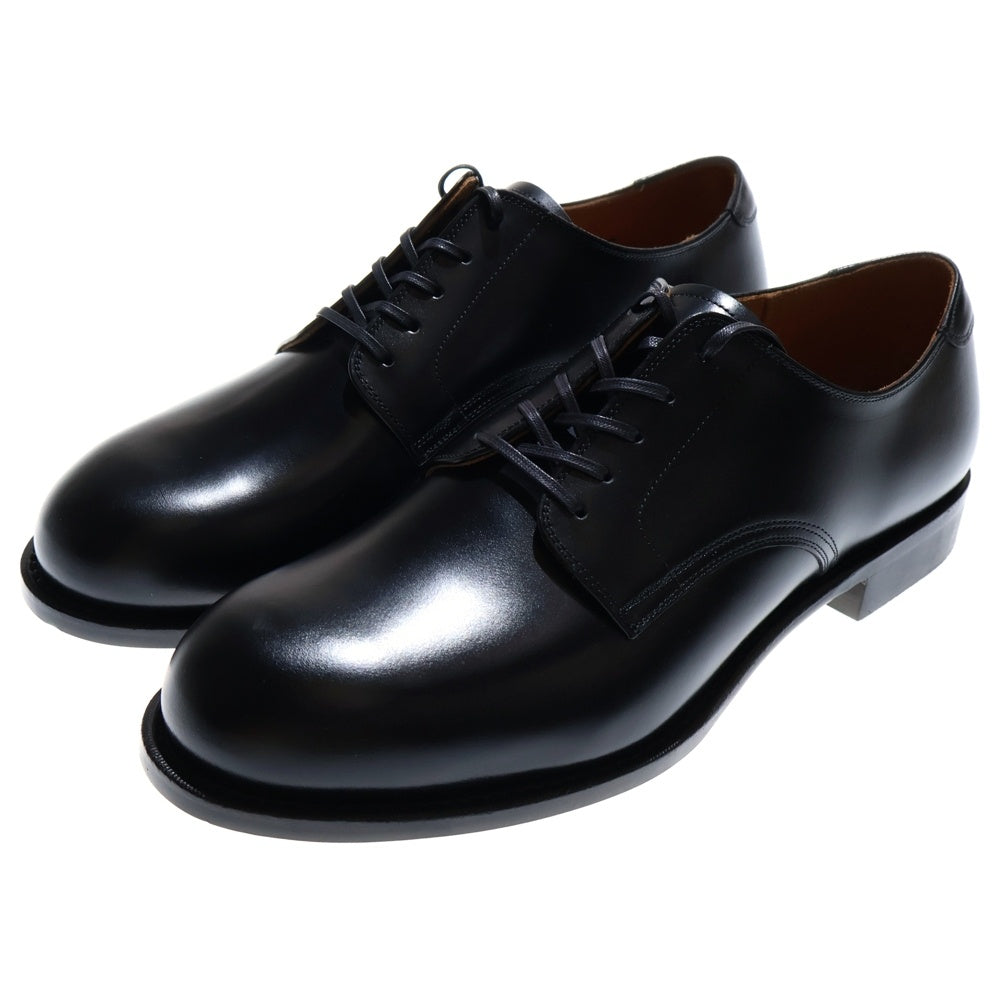 WACKO MARIA(ワコマリア) 25AW SERVICE SHOES カウハイドレザーシューズ 25FW-WMA-SH01