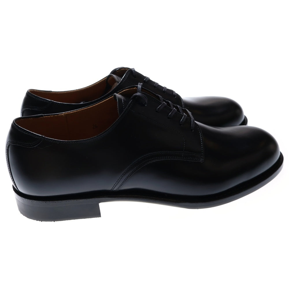 WACKO MARIA(ワコマリア) 25AW SERVICE SHOES カウハイドレザーシューズ 25FW-WMA-SH01