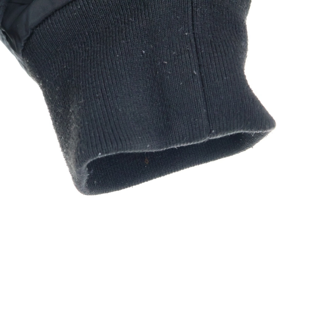 Calvin Klein(カルバンクライン) MA-1 Bomber Jacket ジャケットボンバージャケット フライトジャケット CM154122 ブラック