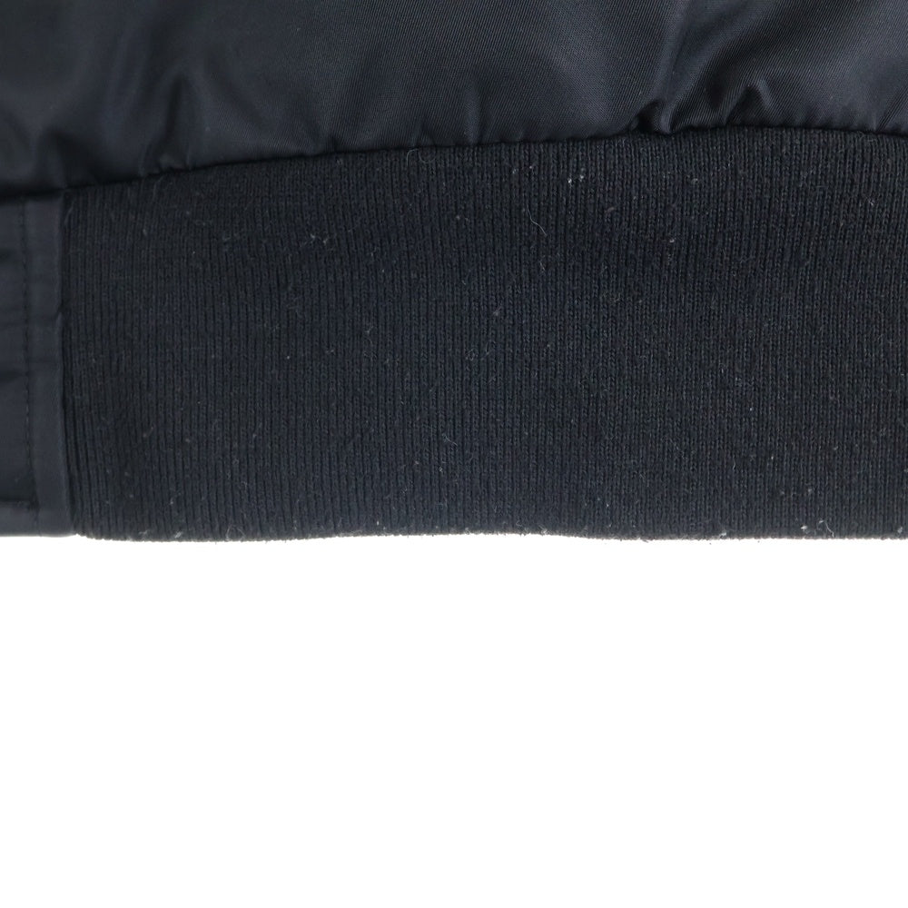 Calvin Klein(カルバンクライン) MA-1 Bomber Jacket ジャケットボンバージャケット フライトジャケット CM154122 ブラック