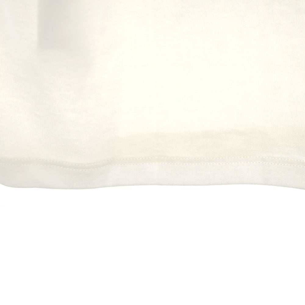 CELINE(セリーヌ) ルーズフィットロゴプリント半袖Tシャツ カットソー