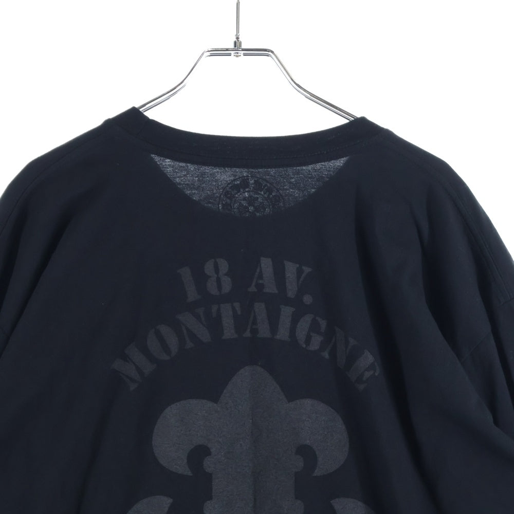 CHROME HEARTS(クロムハーツ) Paris 18 AV. Montaigne L S Tee