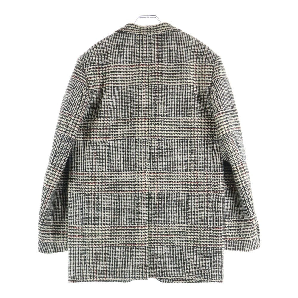 CELINE(セリーヌ) トムボーイツイードテーラードジ ャケット 2V71K433S ベージュ/ブラック