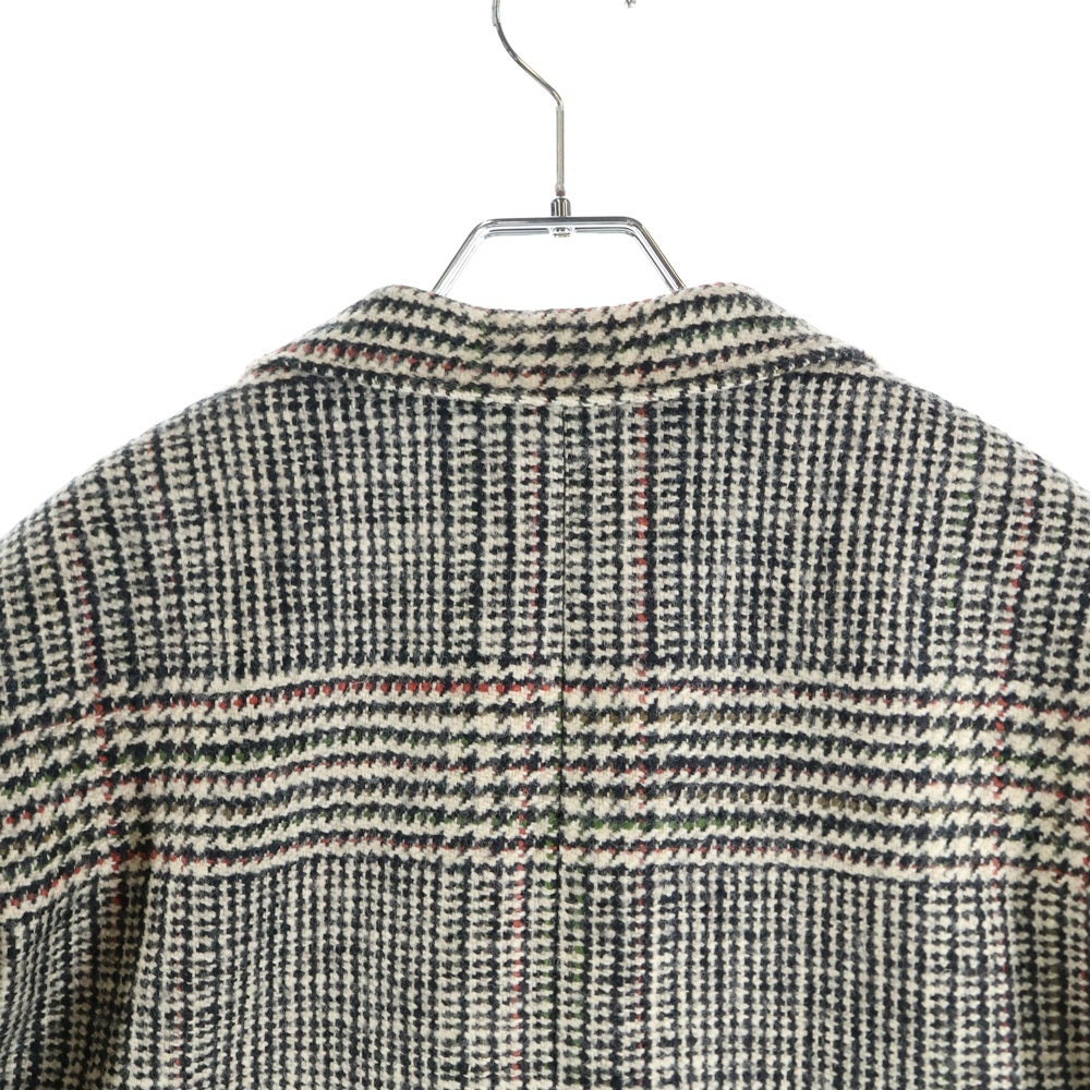 CELINE(セリーヌ) トムボーイツイードテーラードジ ャケット 2V71K433S ベージュ/ブラック