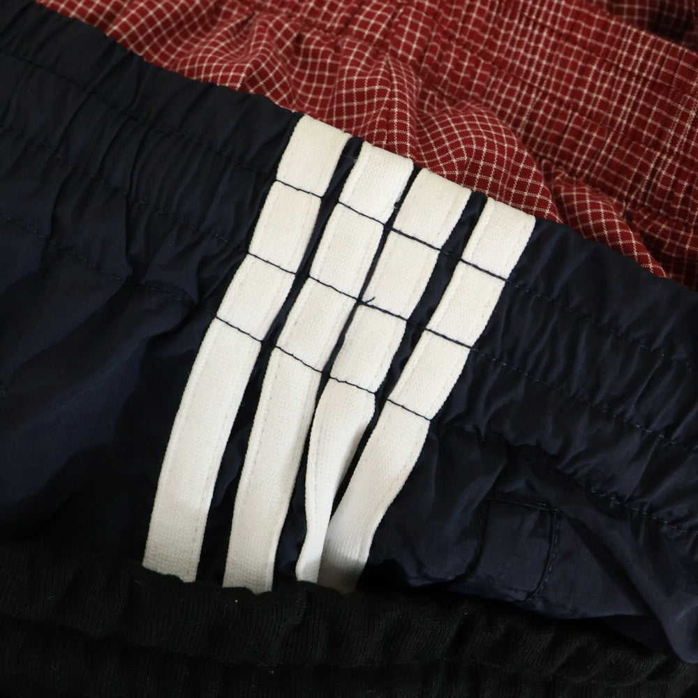 PROJECT G/R(プロジェクトジーアール) 3-layered sweat pants レイヤードスウェットパンツ ブラック