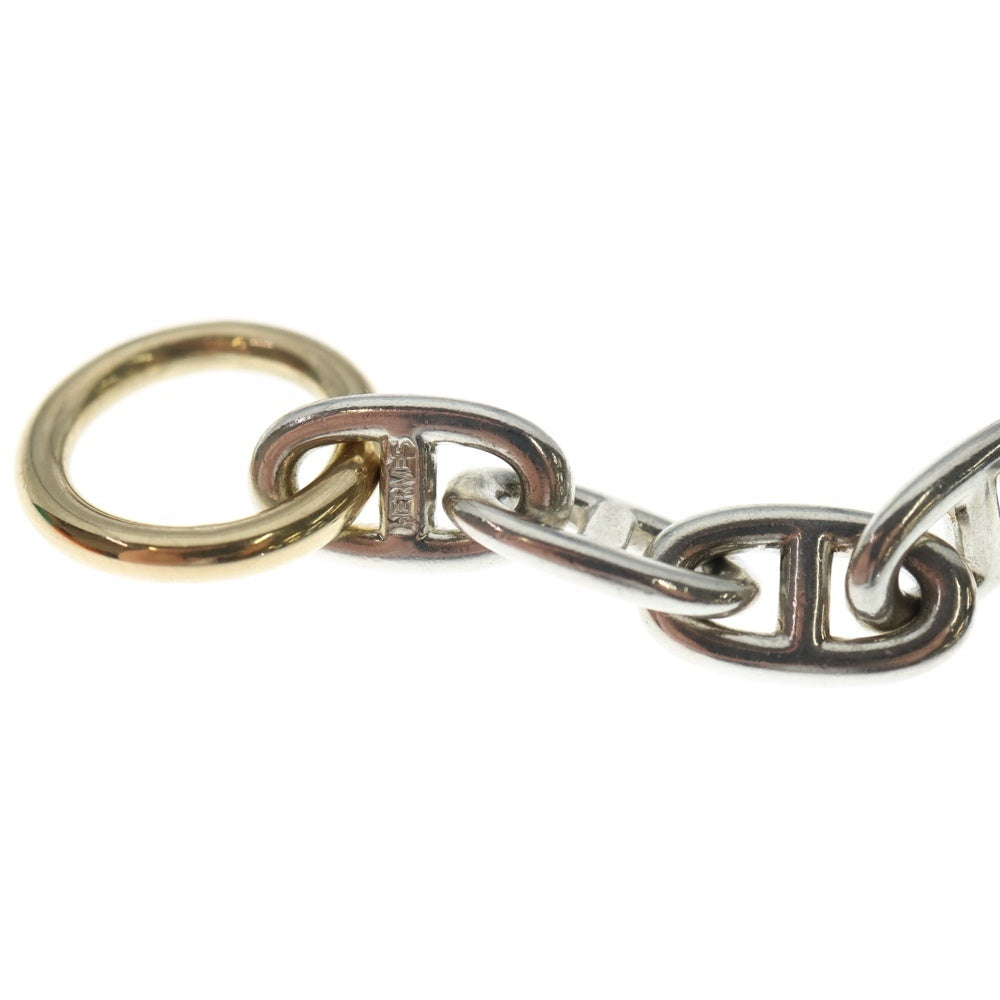 アクセサリー HERMES Margiela DEAD STOCK Chaine PM 19 楽天市場】【美品】HERMES エルメス シェーヌダンクル PM 19コマ 新型