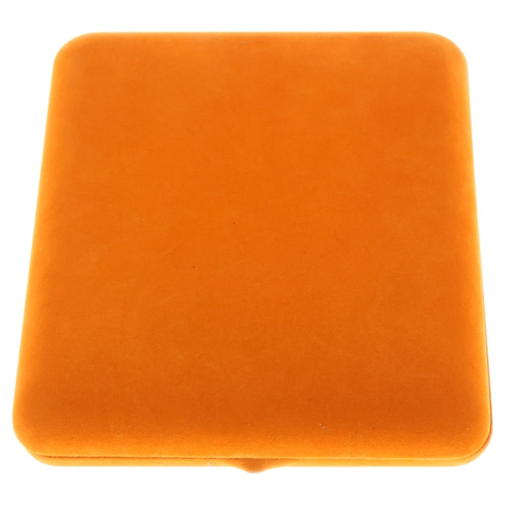 HERMES(エルメス) マルジェラ期 Chaine d'Ancre GM YG Mix シェーヌダンクルイエローゴールドミックスチェーンネックレス 29コマ シルバー/ゴールド