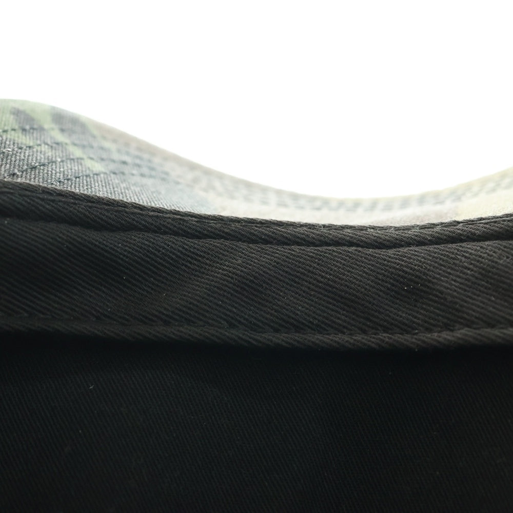 CHROME HEARTS(クロムハーツ) TRUCKER CAP CHパッチ メッシュトラッカーキャップ 帽子 カーキ