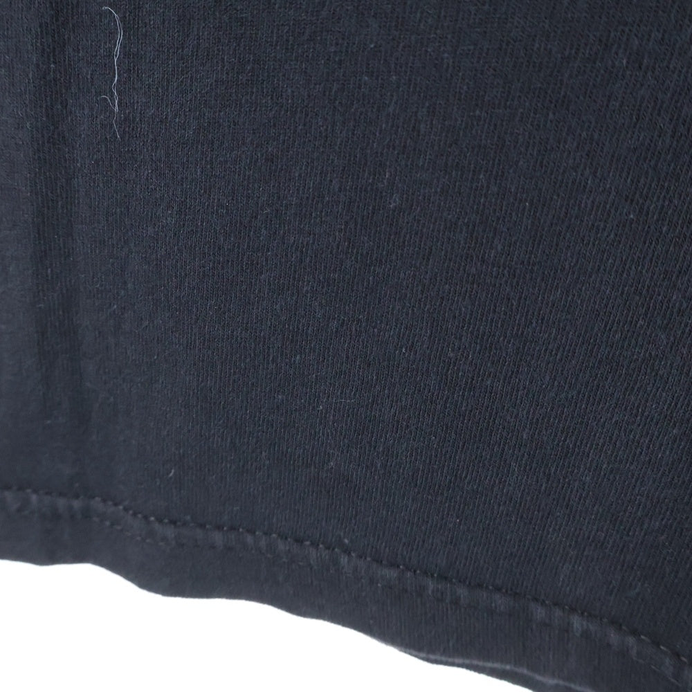 VINTAGE(ヴィンテージ) 00s SPIDERMAN PLASTIC LOGO スパイダーマン プラスティックロゴプリント 半袖Tシャツカットソー ブラック