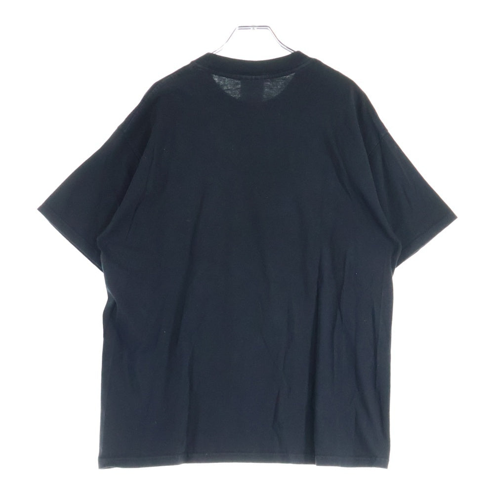 VINTAGE(ヴィンテージ) 00s THE PUNISHER MARVEL COMICKS パニッシャーマーベル フロントプリント 半袖Tシャツカットソー ブラック