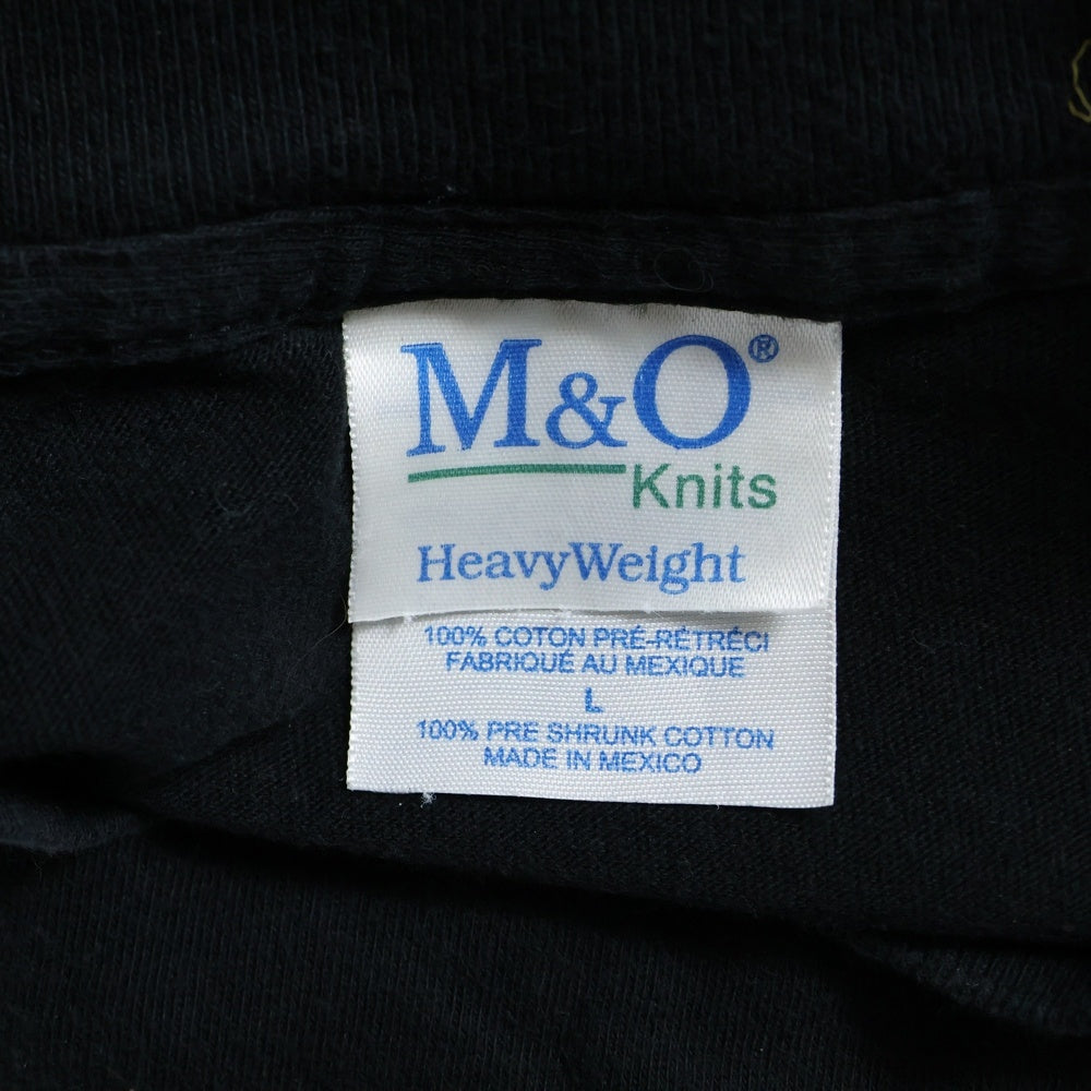 VINTAGE(ヴィンテージ) 00s THE PUNISHER MARVEL COMICKS パニッシャーマーベル フロントプリント 半袖Tシャツカットソー ブラック