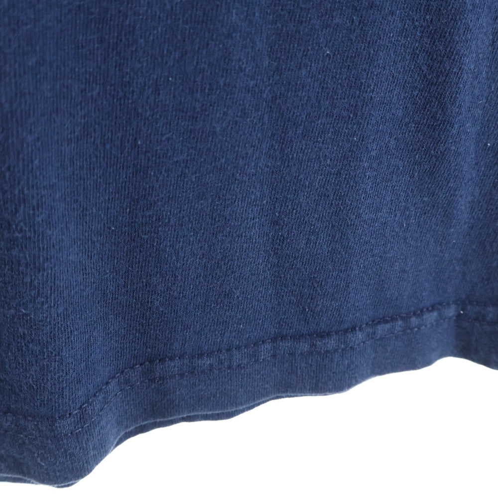 VINTAGE(ヴィンテージ) 90sDRAGON BALL ドラゴンボール 両面プリント 半袖Tシャツカットソー ネイビー