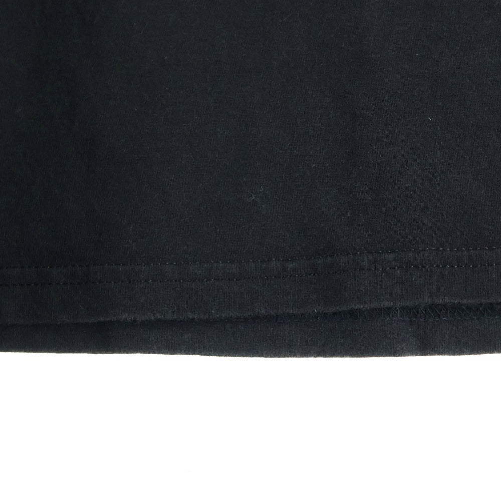 NIKE(ナイキ) 90s VINTAGE JASON KIDO プリント 半袖Tシャツカットソー ブラック