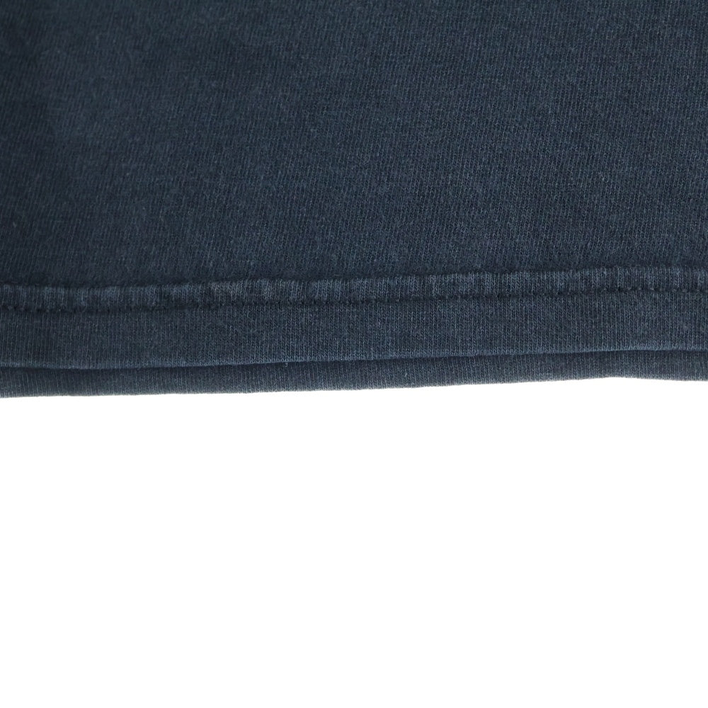 VINTAGE(ヴィンテージ) 00s CHRIS BROWN & BOW WOW HOLIDAY EXCLUSIVE TOUR クリスブラウン バウワウ ツアー プリント 半袖Tシャツカットソー ブラック