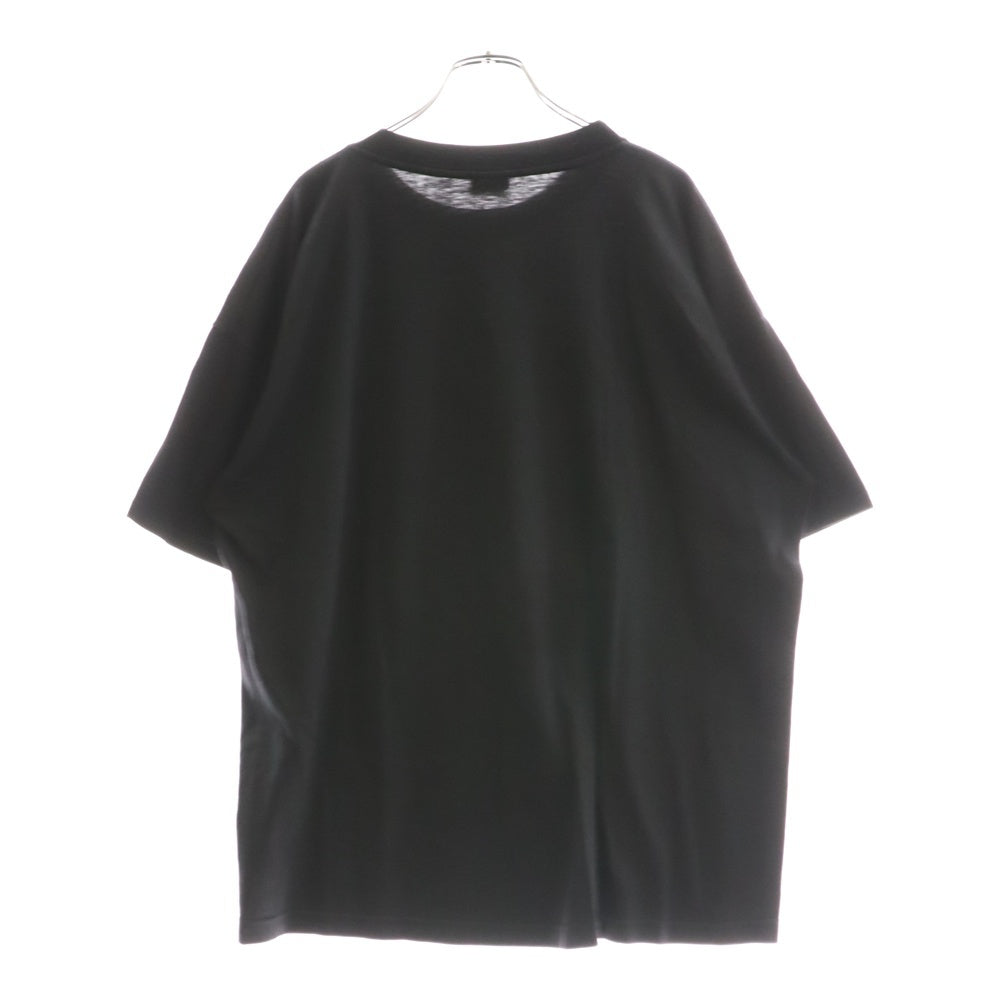 VINTAGE(ヴィンテージ) 90s WARREN G TAKE A LOOK OVER YOUR SHOULDER ウォーレンG プリント 半袖Tシャツカットソー ブラック