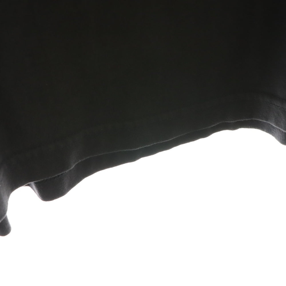 VINTAGE(ヴィンテージ) 90s WARREN G TAKE A LOOK OVER YOUR SHOULDER ウォーレンG プリント 半袖Tシャツカットソー ブラック