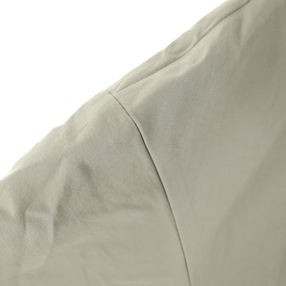 New Balance(ニューバランス) Oversize Single Jacket オーバーサイズ テーラードジャケット ベージュ AMJ55000